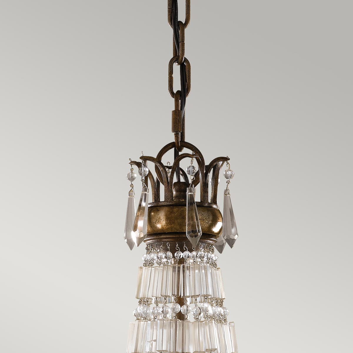 Feiss - Bellini 6 Light Chandelier