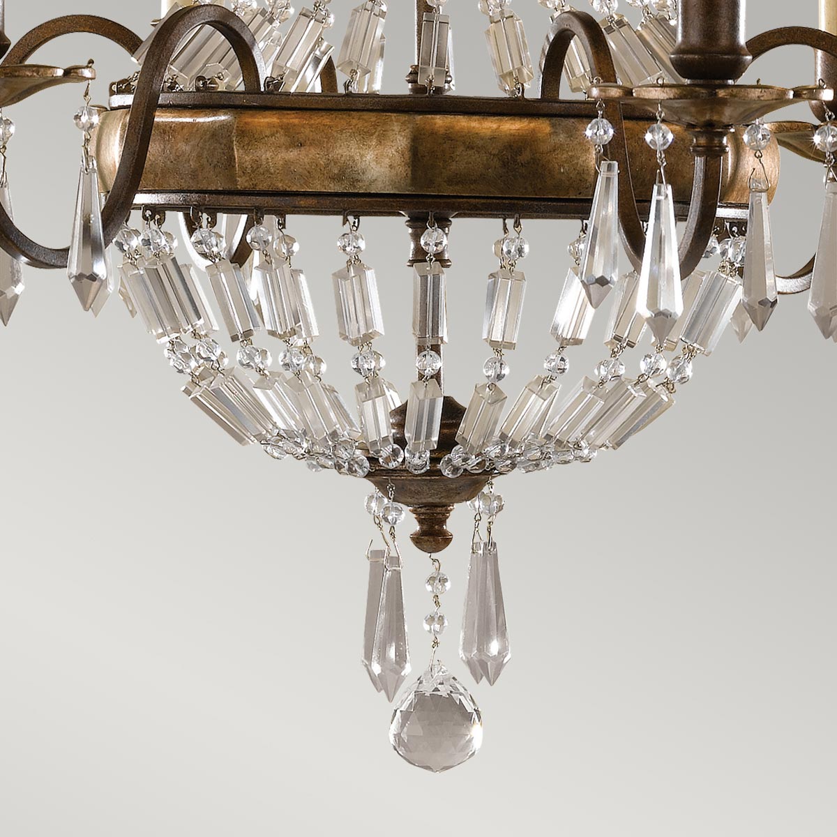 Feiss - Bellini 6 Light Chandelier