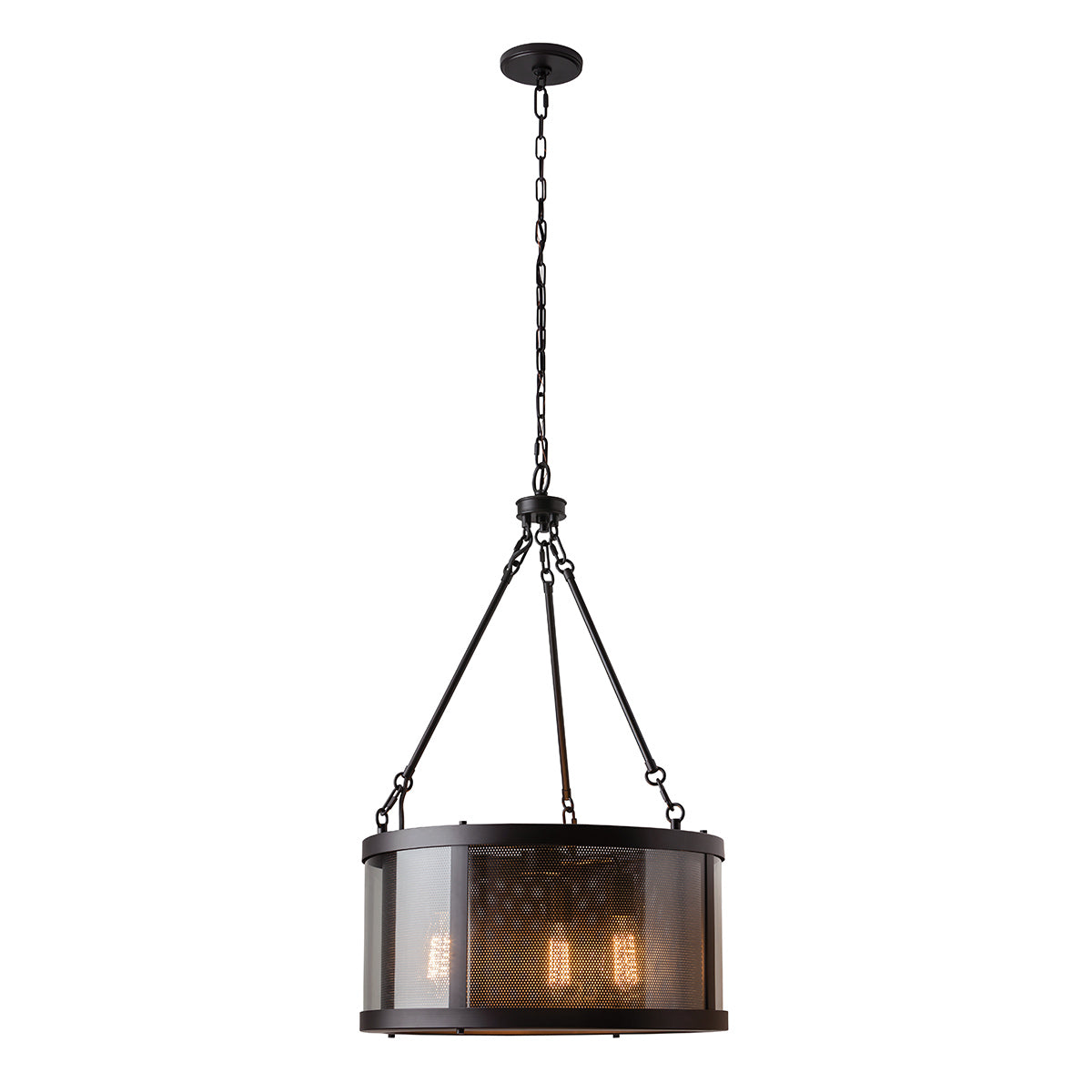 Feiss - Bluffton 3 Light Pendant