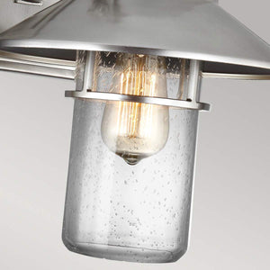 Feiss - Boynton 1 Light Medium Wall Lantern