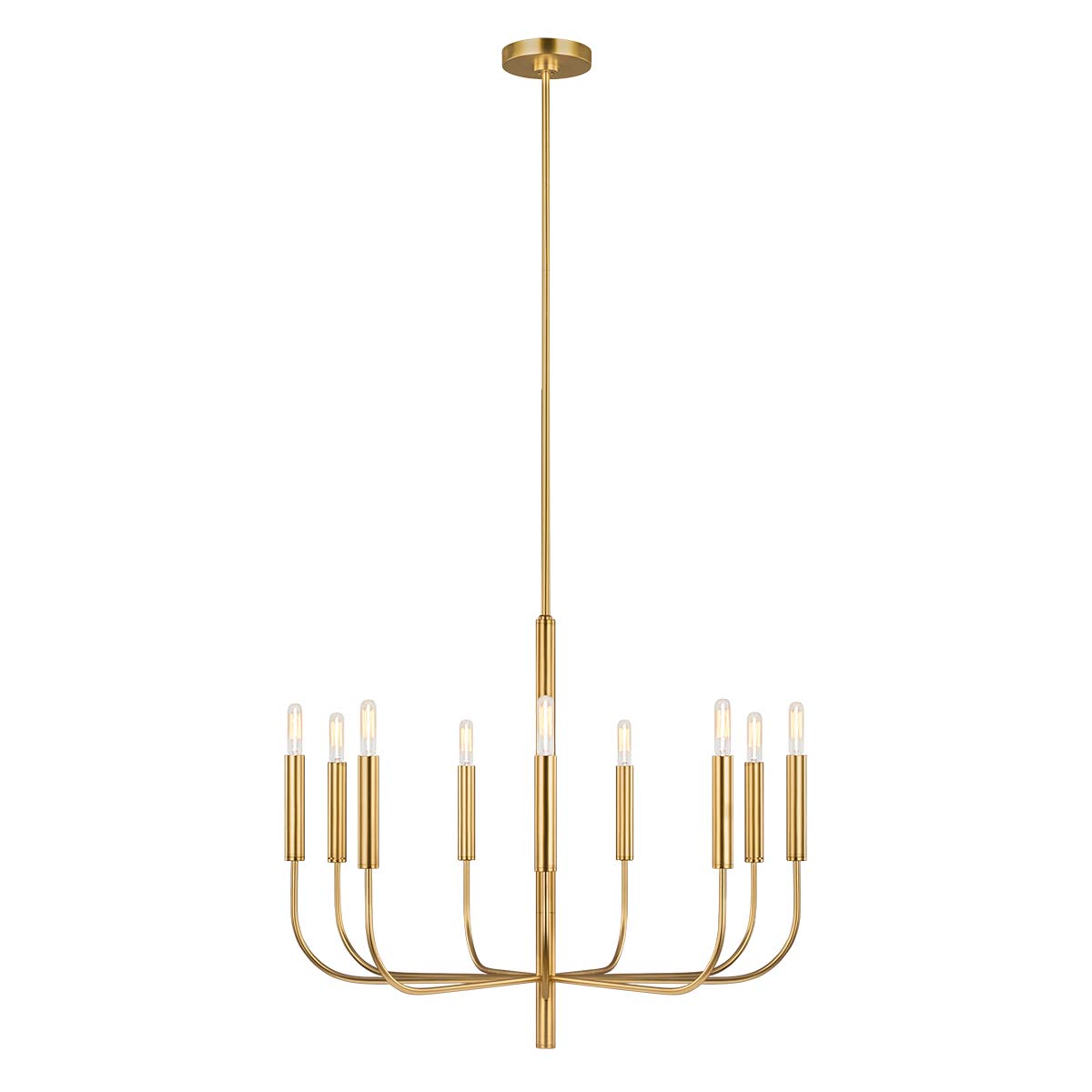 Feiss - Brianna 9 Light Chandelier