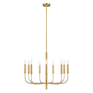 Feiss - Brianna 9 Light Chandelier