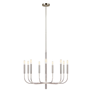 Feiss - Brianna 9 Light Chandelier