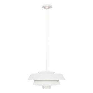 Feiss - Brisbin 1 Light Pendant