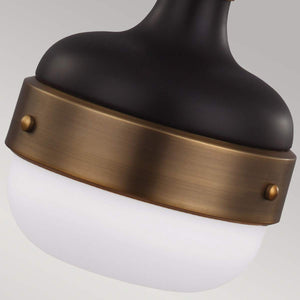 Feiss - Cadence 1 Light Mini Pendant