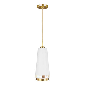 Feiss - Carter 1 Light Pendant