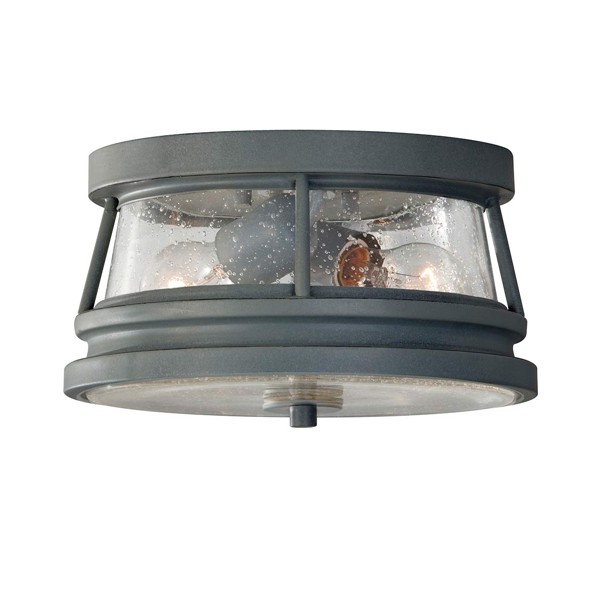 Feiss - Chelsea Harbor 2 Light Flush Lantern