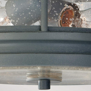 Feiss - Chelsea Harbor 2 Light Flush Lantern