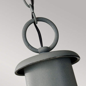 Feiss - Chelsea Harbor 1 Light Chain Lantern