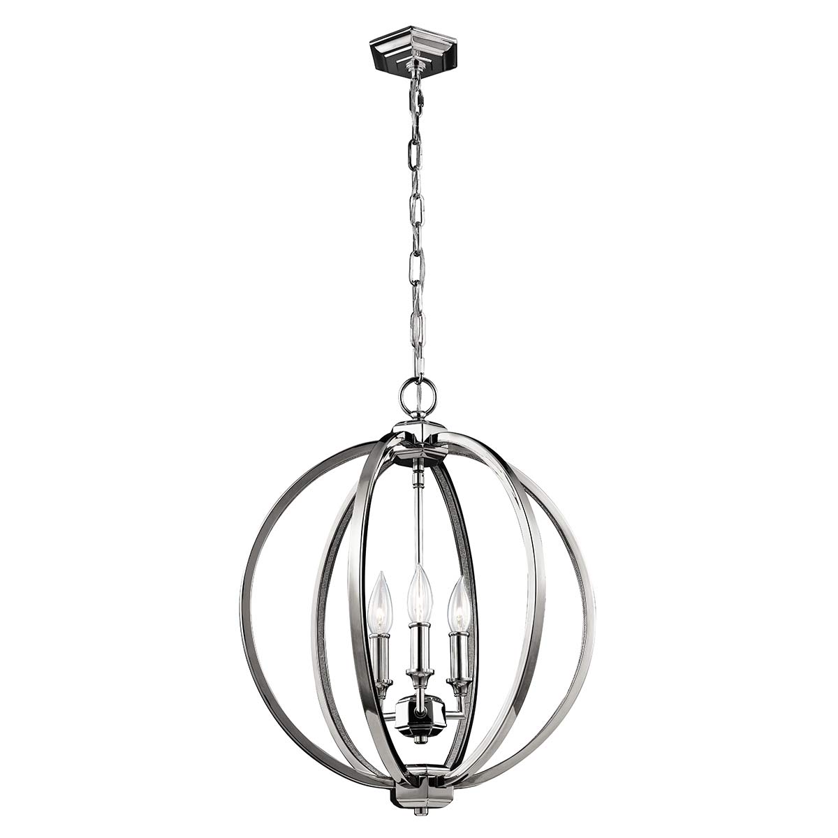 Feiss - Corinne 3 Light Medium Pendant