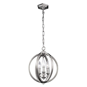 Feiss - Corinne 3 Light Small Pendant