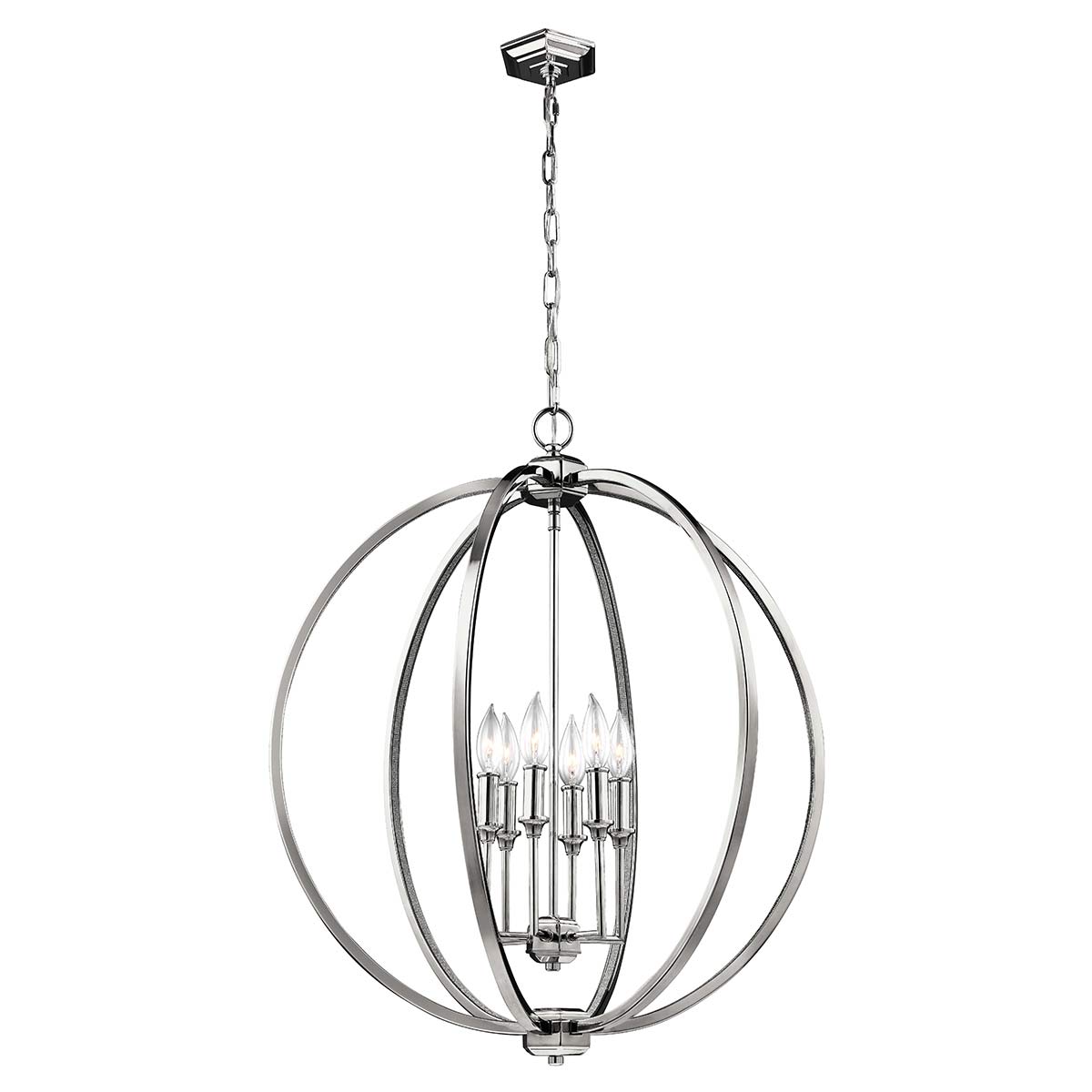 Feiss - Corinne 6 Light Pendant