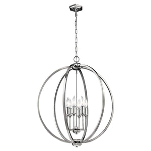 Feiss - Corinne 6 Light Pendant