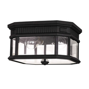 Feiss - Cotswold Lane 2 Light Flush Ceiling Mount