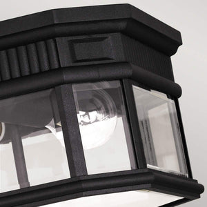 Feiss - Cotswold Lane 2 Light Flush Ceiling Mount