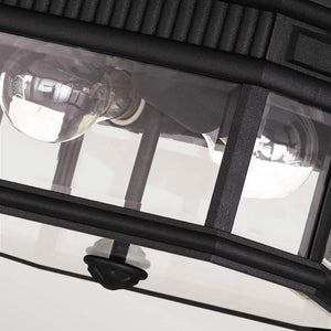 Feiss - Cotswold Lane 2 Light Flush Ceiling Mount