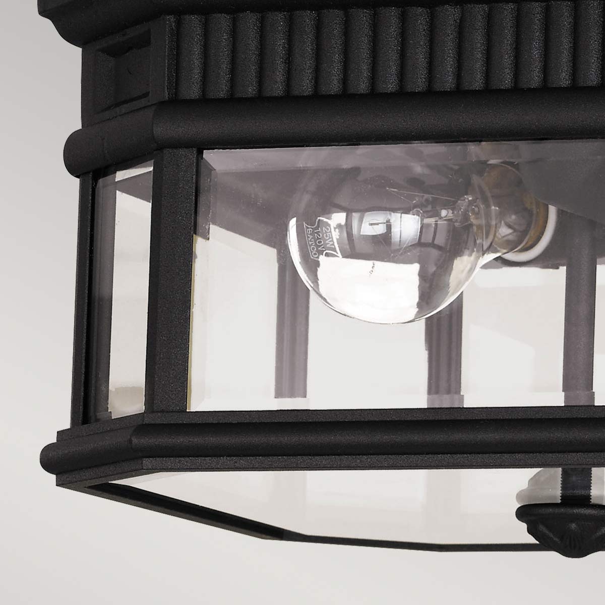 Feiss - Cotswold Lane 2 Light Flush Ceiling Mount