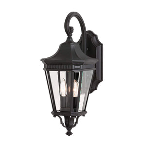 Feiss - Cotswold Lane 2 Light Medium Wall Lantern