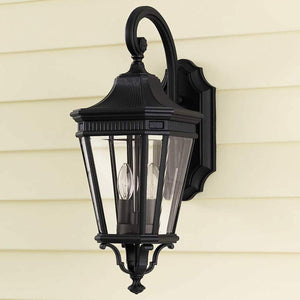 Feiss - Cotswold Lane 2 Light Medium Wall Lantern