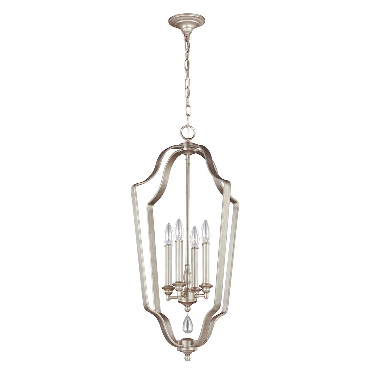 Feiss - DeWitt 4 Light Foyer Chandelier