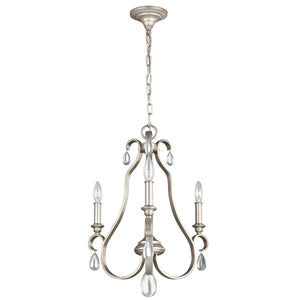 Feiss - DeWitt 3 Light Chandelier