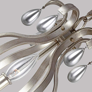 Feiss - DeWitt 9 Light Chandelier