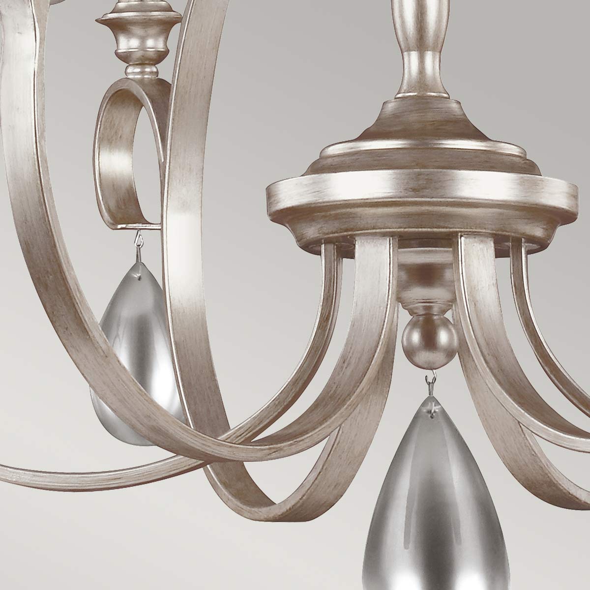 Feiss - DeWitt 9 Light Chandelier