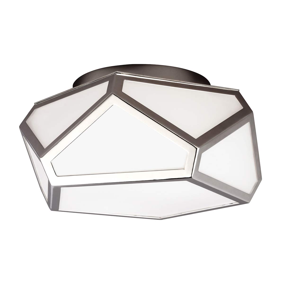 Feiss - Diamond 2 Light Flush