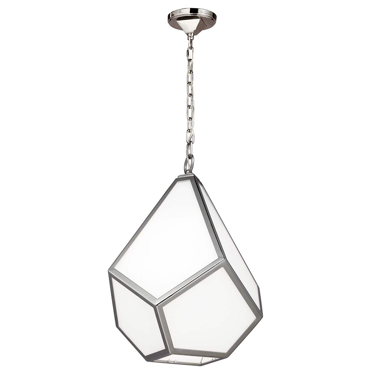 Feiss - Diamond 1 Light Medium Pendant