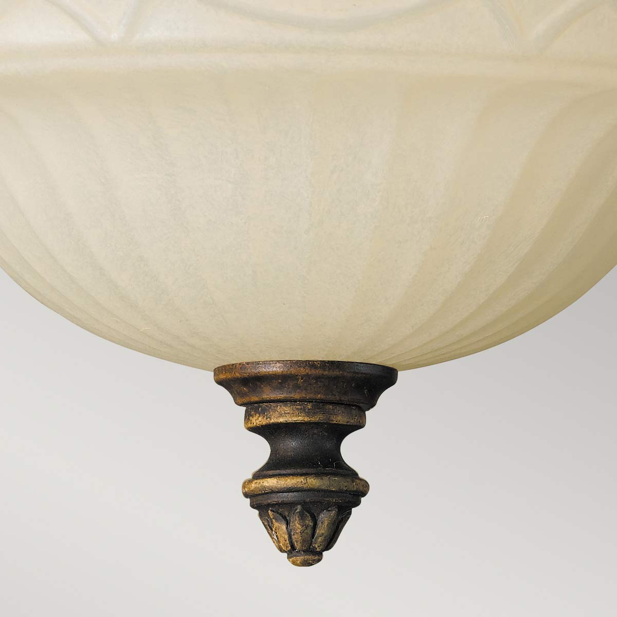 Feiss - Drawing Room 2 Light Flush