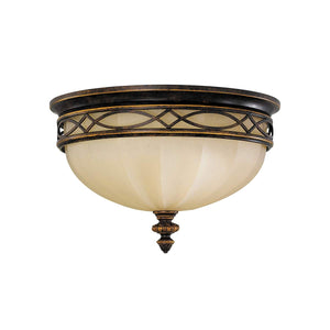 Feiss - Drawing Room 3 Light Flush