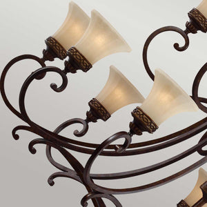 Feiss - Drawing Room 18 Light Chandelier