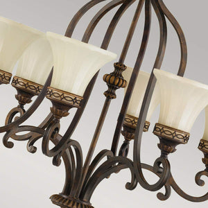 Feiss - Drawing Room 6 Light Chandelier