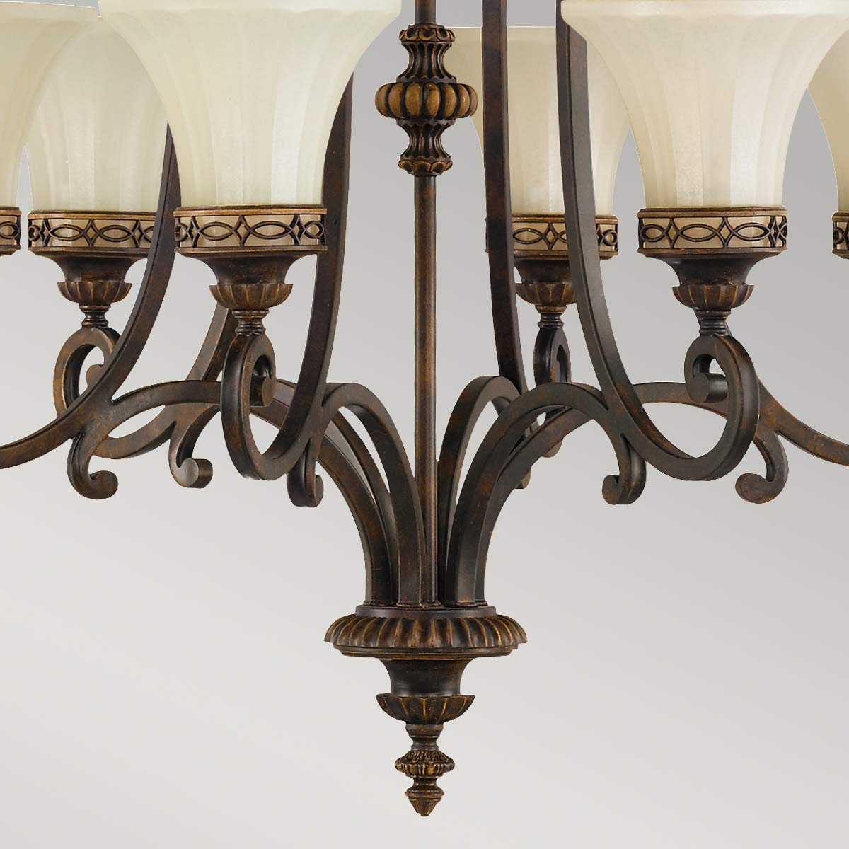 Feiss - Drawing Room 6 Light Chandelier