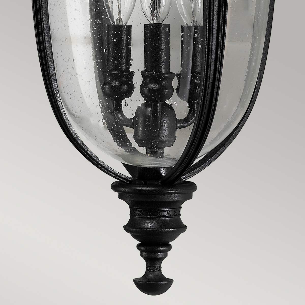 Feiss - English Bridle 3 Light Large Wall Lantern