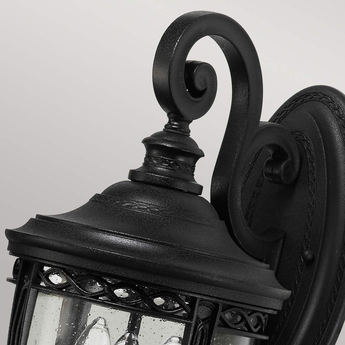 Feiss - English Bridle 3 Light Medium Wall Lantern