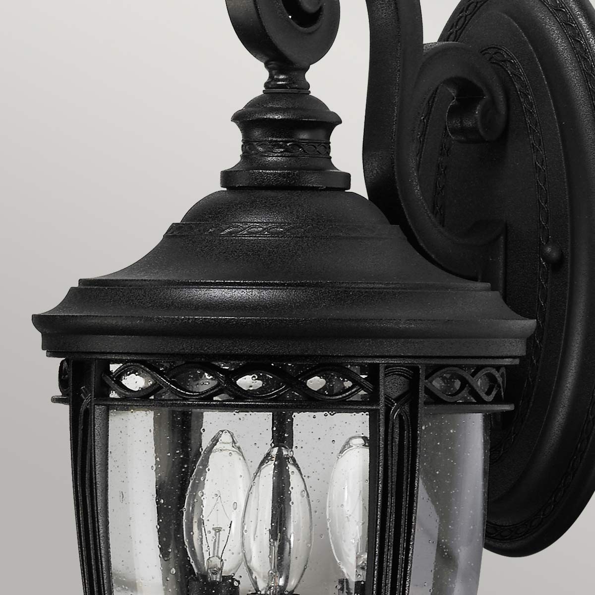 Feiss - English Bridle 3 Light Medium Wall Lantern