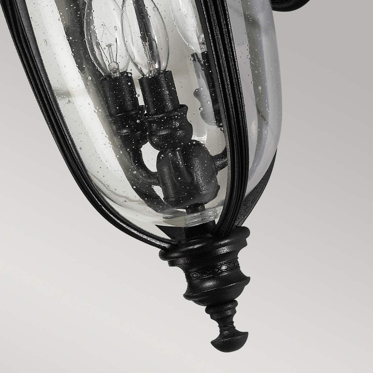 Feiss - English Bridle 3 Light Medium Wall Lantern