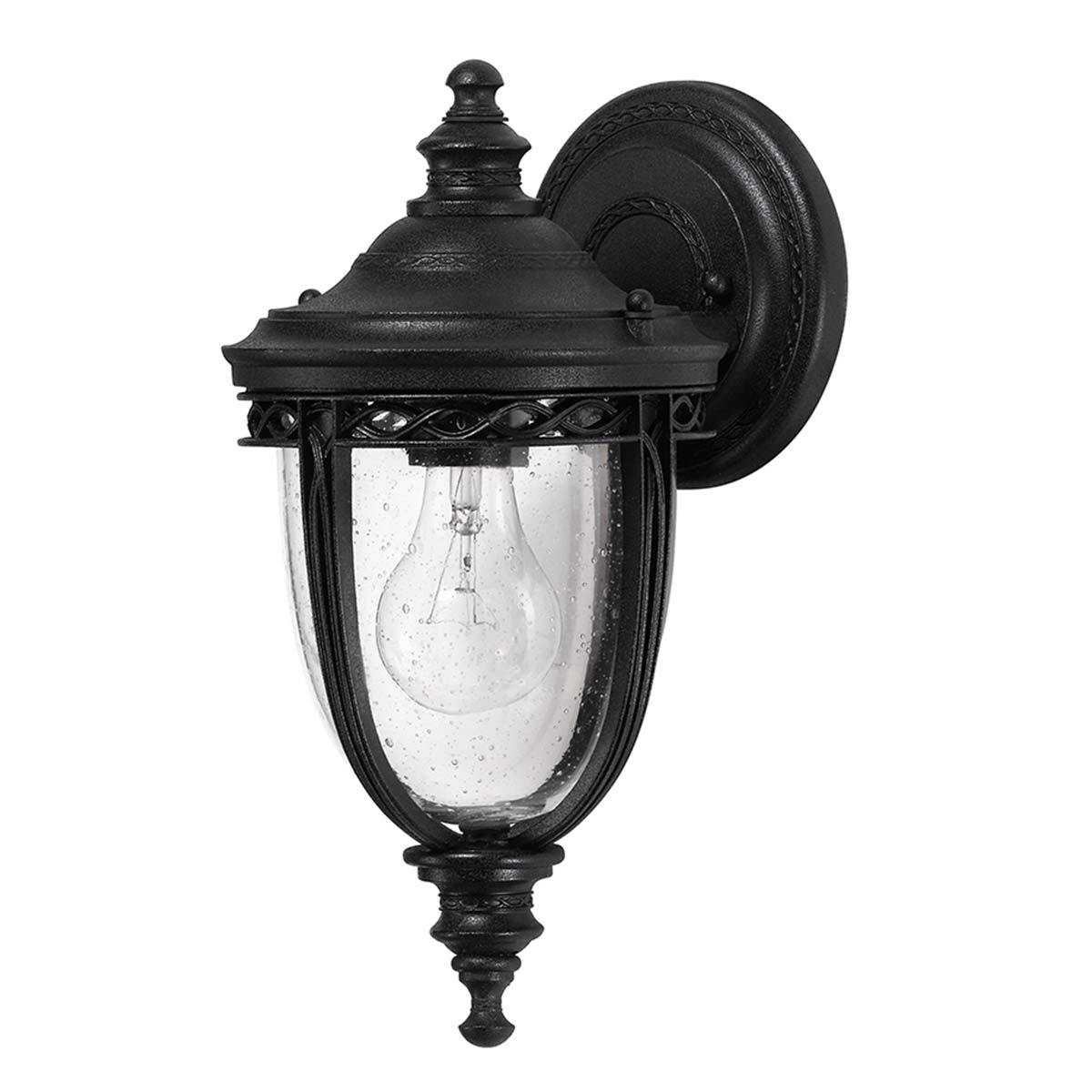 Feiss - English Bridle 1 Light Small Wall Lantern