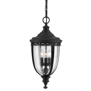 Feiss - English Bridle 3 Light Large Chain Lantern