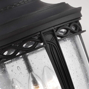 Feiss - English Bridle 3 Light Large Chain Lantern