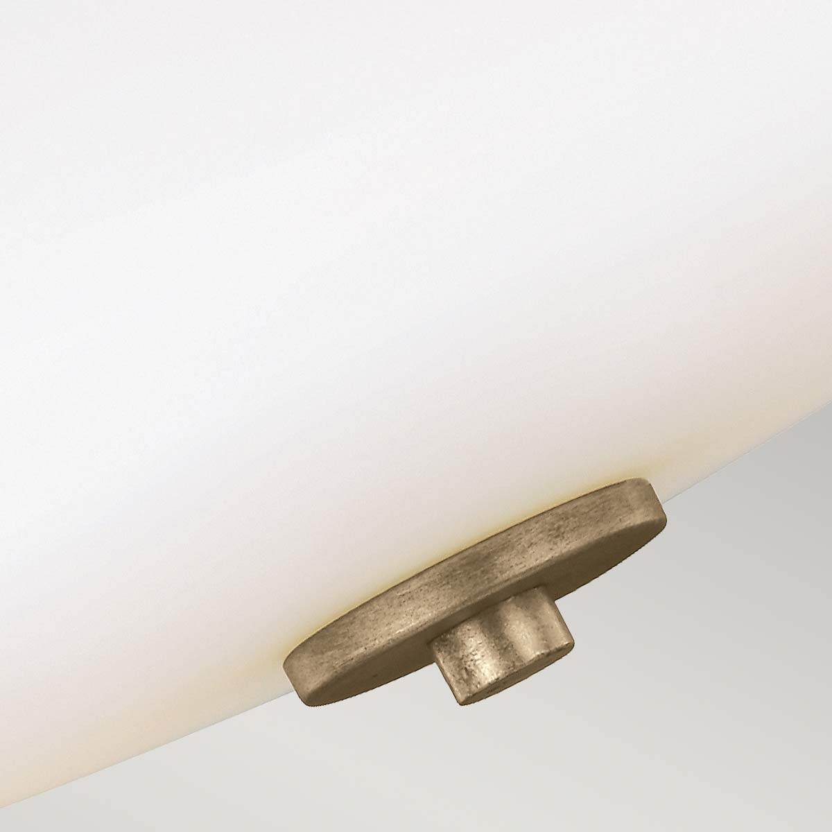 Feiss - Evington 2 Light Semi-Flush