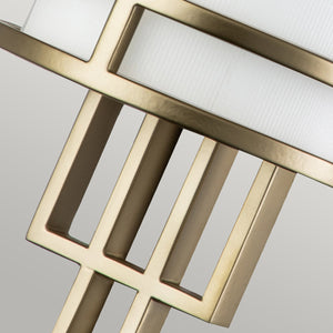 Feiss - Fusion 1lt Wall Light