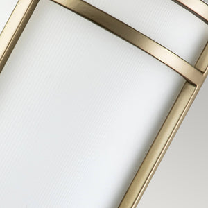 Feiss - Fusion 1lt Wall Light