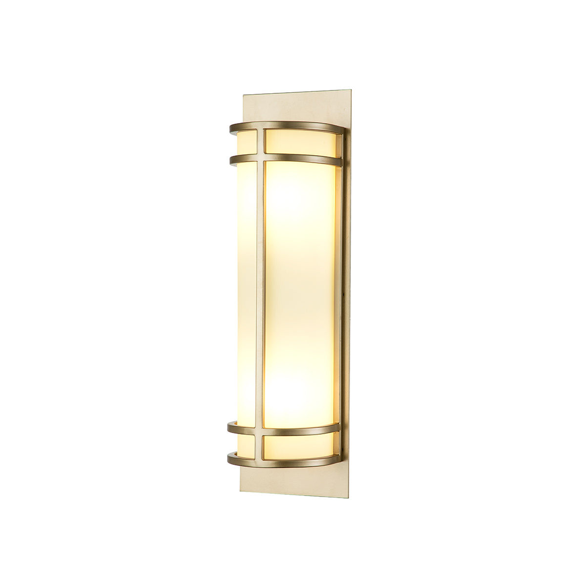 Feiss - Fusion 2lt Wall Light