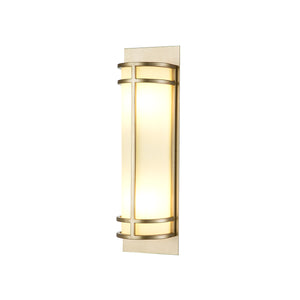 Feiss - Fusion 2lt Wall Light