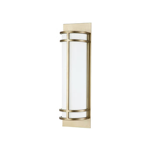 Feiss - Fusion 2lt Wall Light