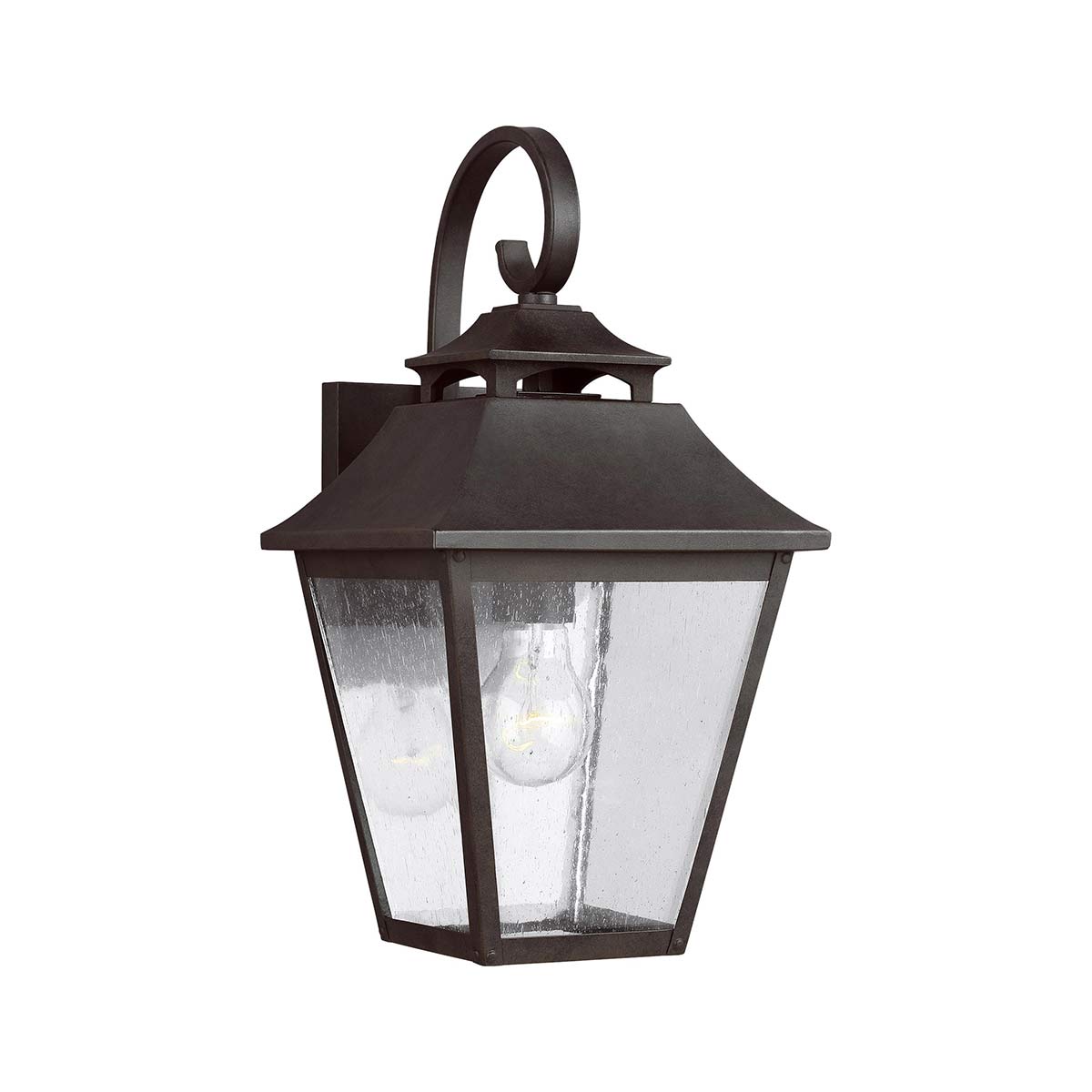 Feiss - Galena 1 Light Medium Wall Lantern