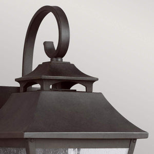 Feiss - Galena 1 Light Medium Wall Lantern