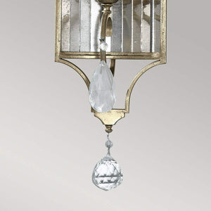 Feiss - Gianna 1 Light Wall Light